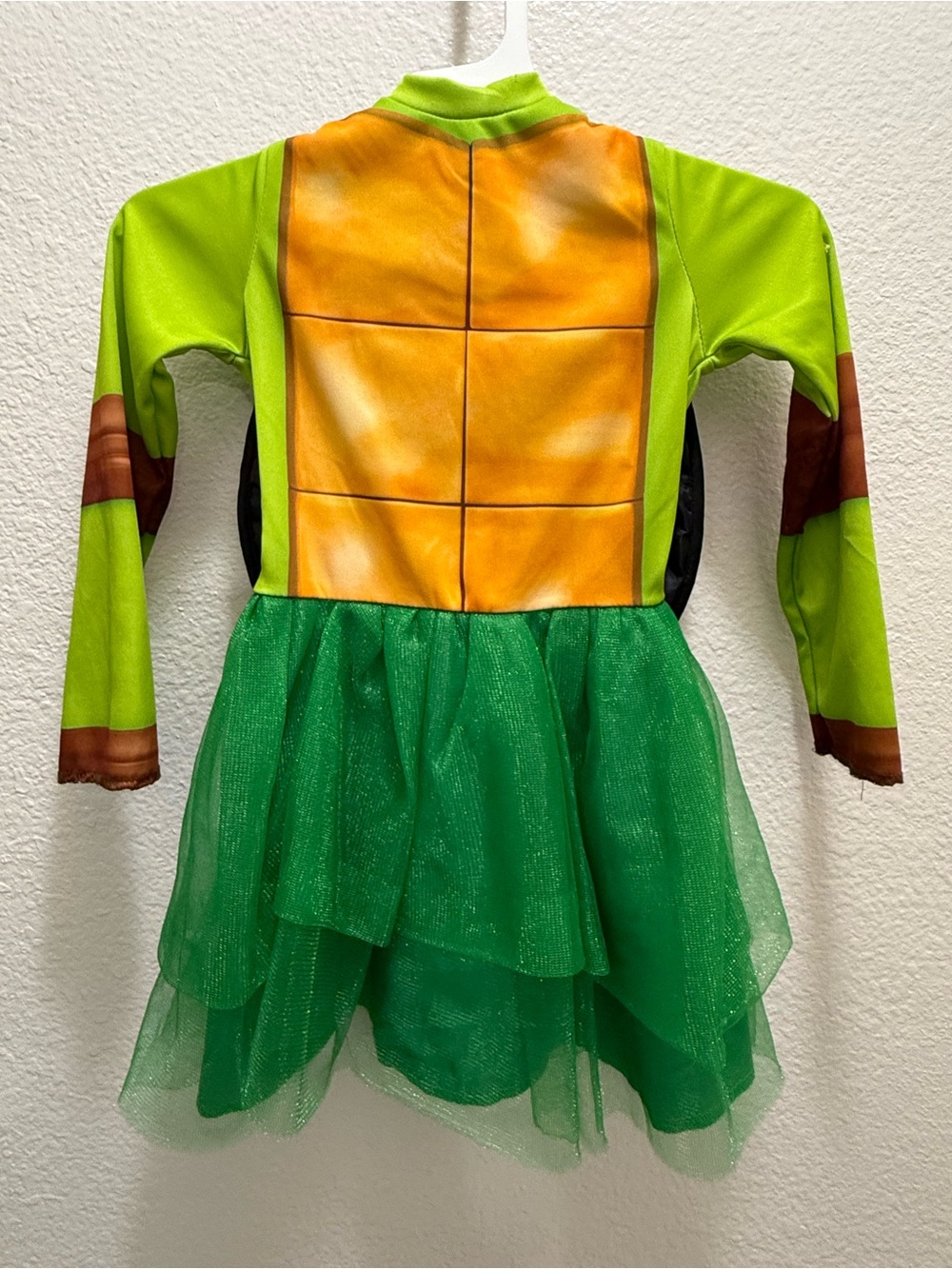 Teenage Mutant Ninja Turtles Girl’s Costume